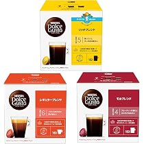 Amazon.co.jp: ネスカフェ ドルチェ グスト オリジナル専用カプセル